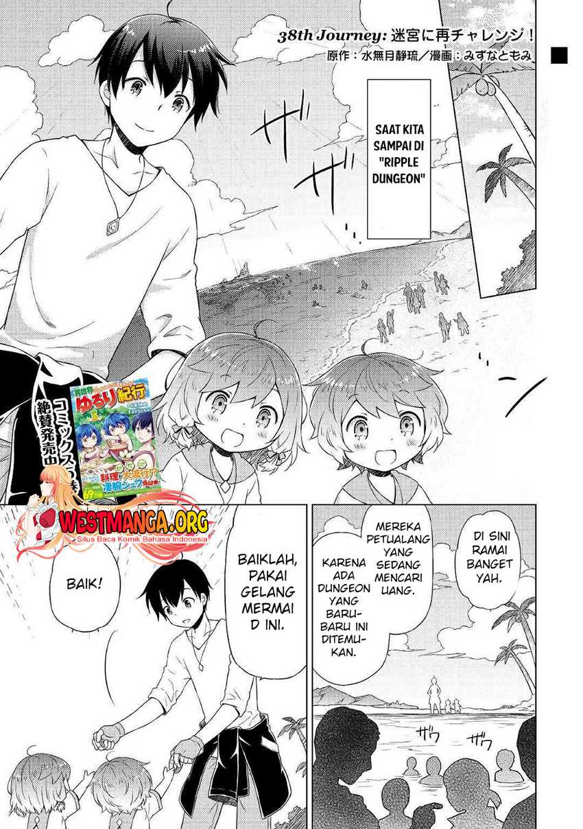 Manga Isekai Yururi Kikou: Kosodateshinagara Boukensha Shimasu Chapter 38 gambar 2