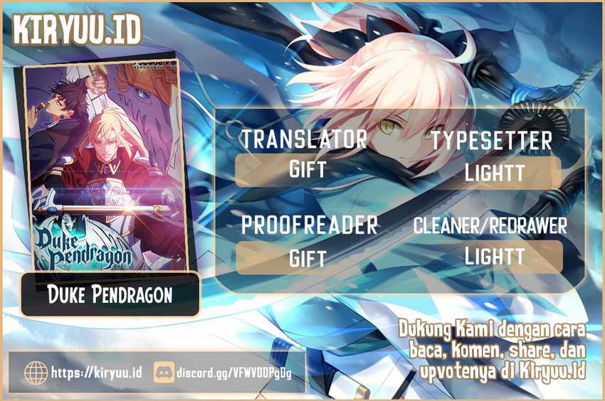 Komik White Dragon Duke: Pendragon Chapter 87 gambar 1