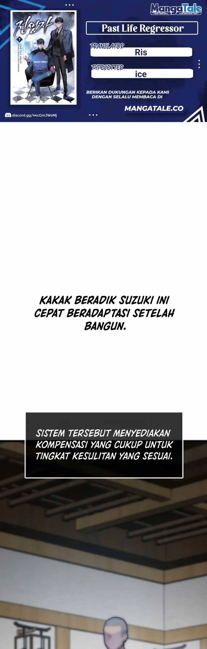 Komik Past Life Regressor (Remake 2022) Chapter 52 gambar 1