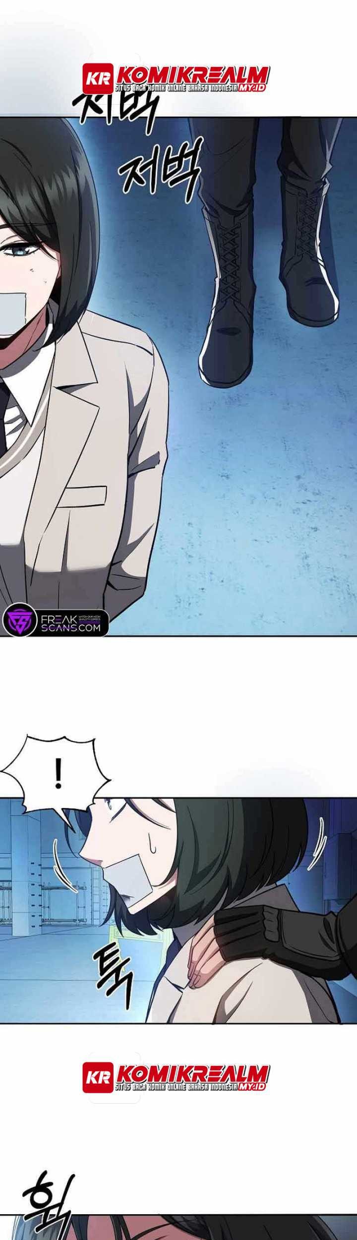 Manhwa Dawn of the Predecessor: Prelude Chapter 16 gambar 2