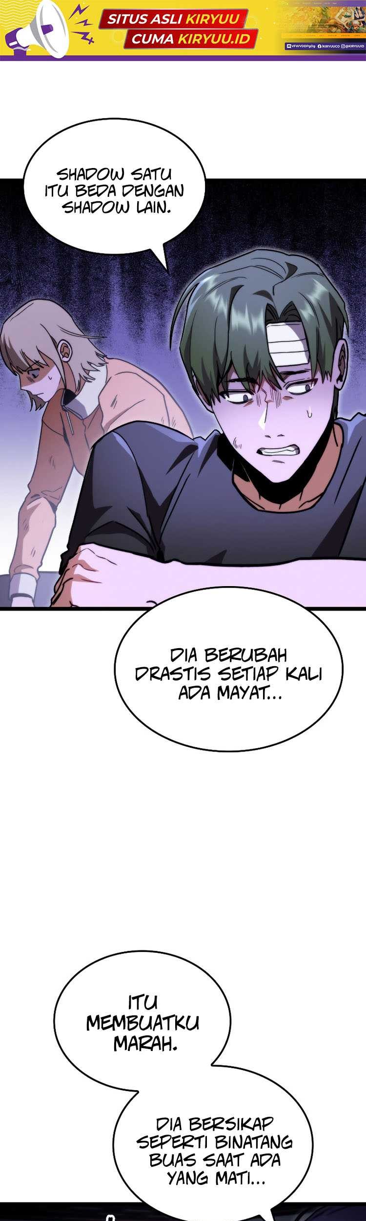Manhwa F-Class Destiny Hunter Chapter 46 gambar 2