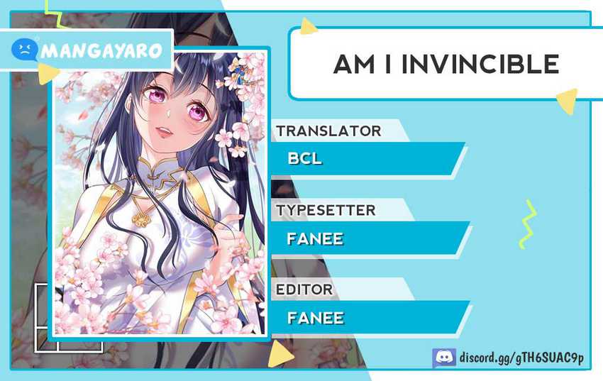 Komik Am I Invincible Chapter 195 gambar 1