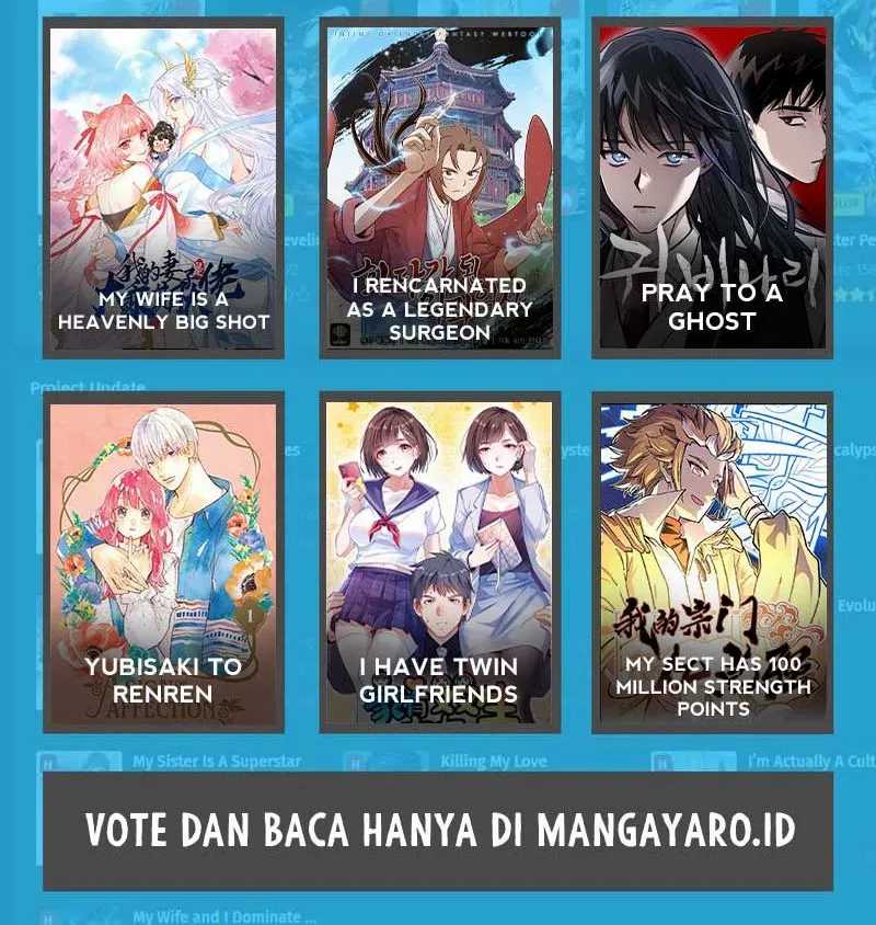 Am I Invincible Chapter 195 - Halaman 33