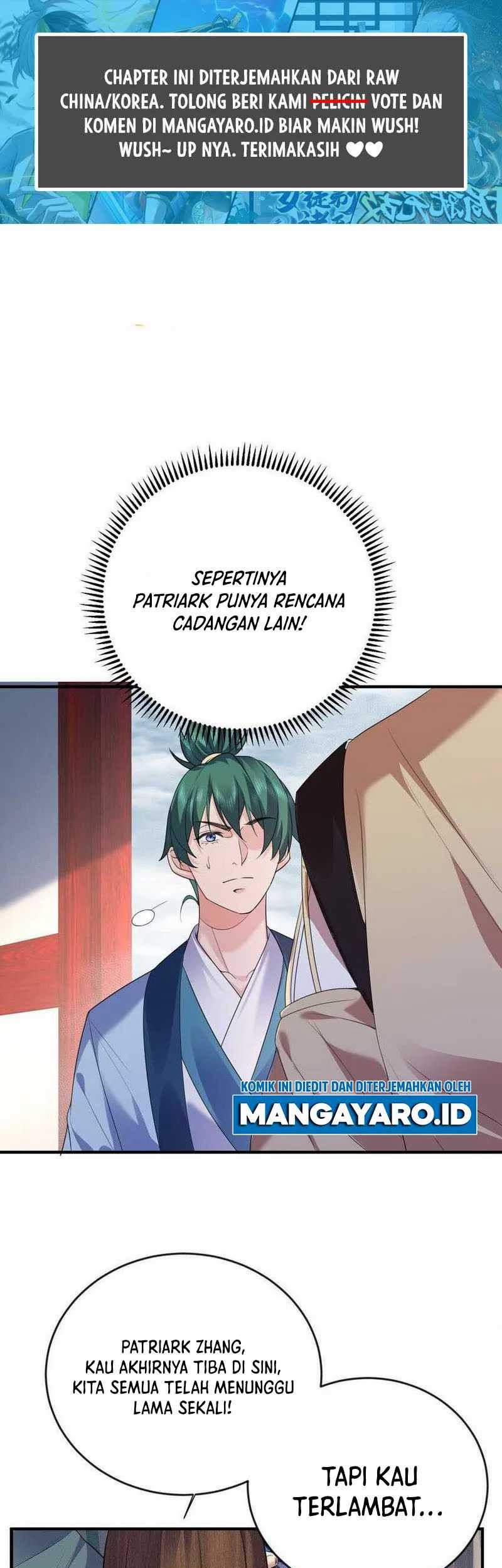 Manhua Am I Invincible Chapter 195 gambar 2