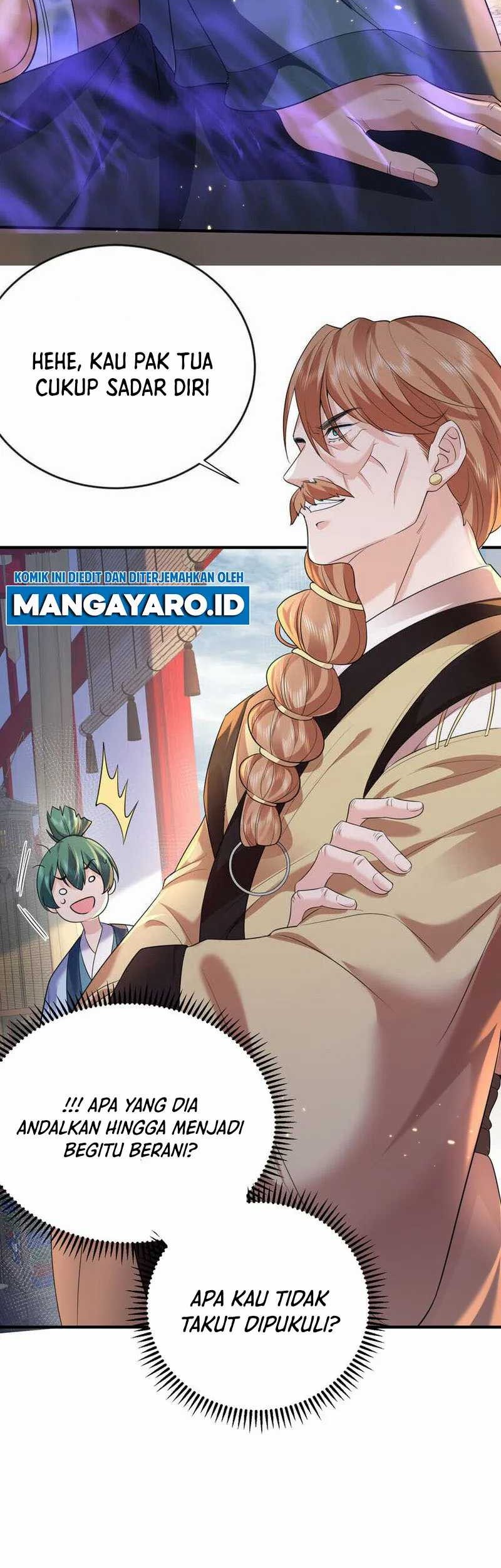 Am I Invincible Chapter 195 - Halaman 4