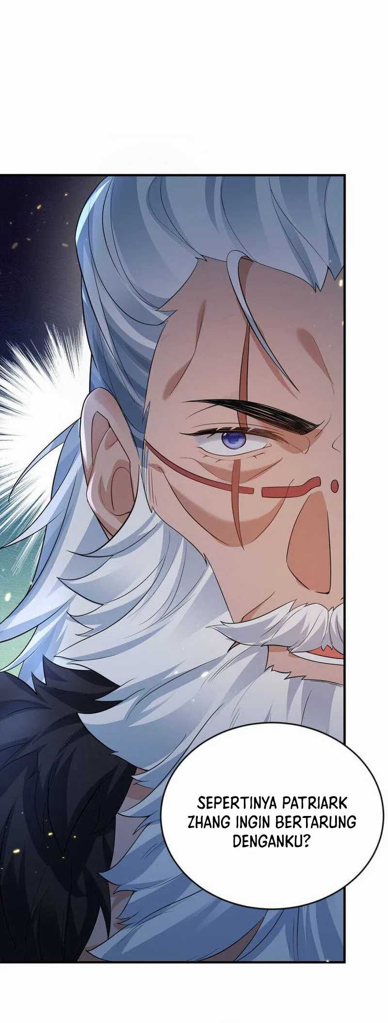 Am I Invincible Chapter 195 - Halaman 5