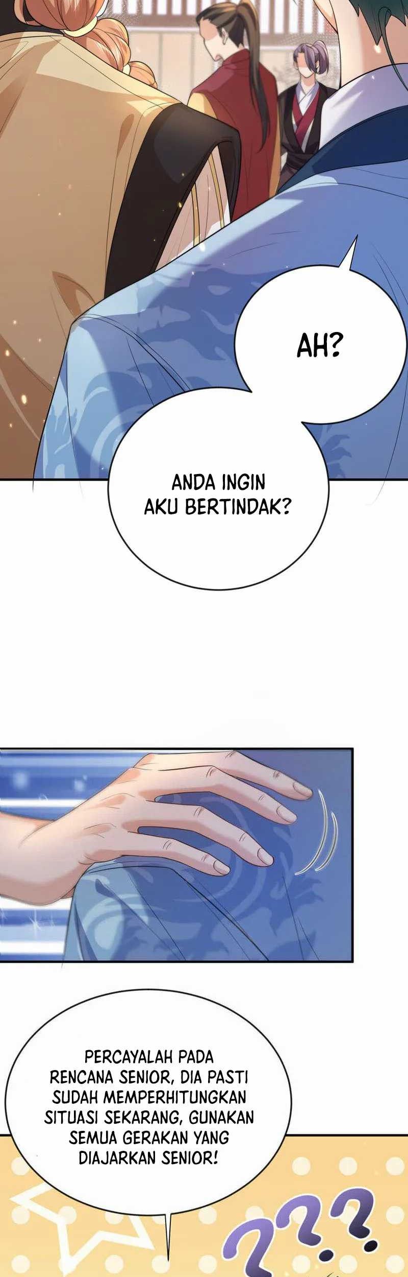 Am I Invincible Chapter 195 - Halaman 8