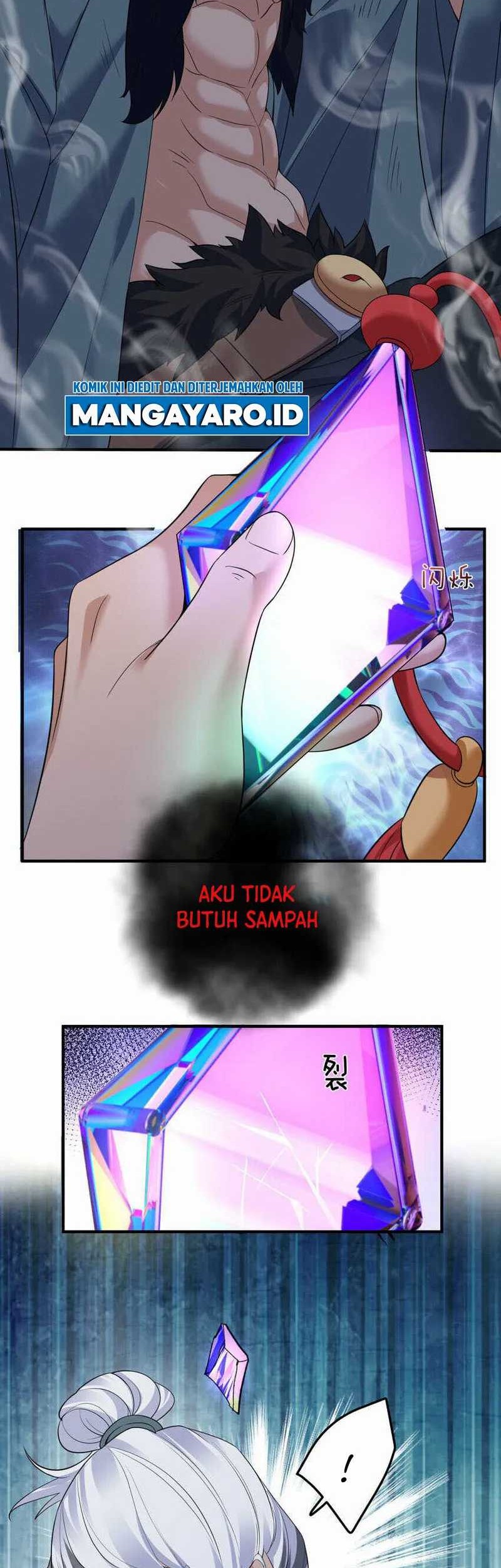 Am I Invincible Chapter 195 - Halaman 23