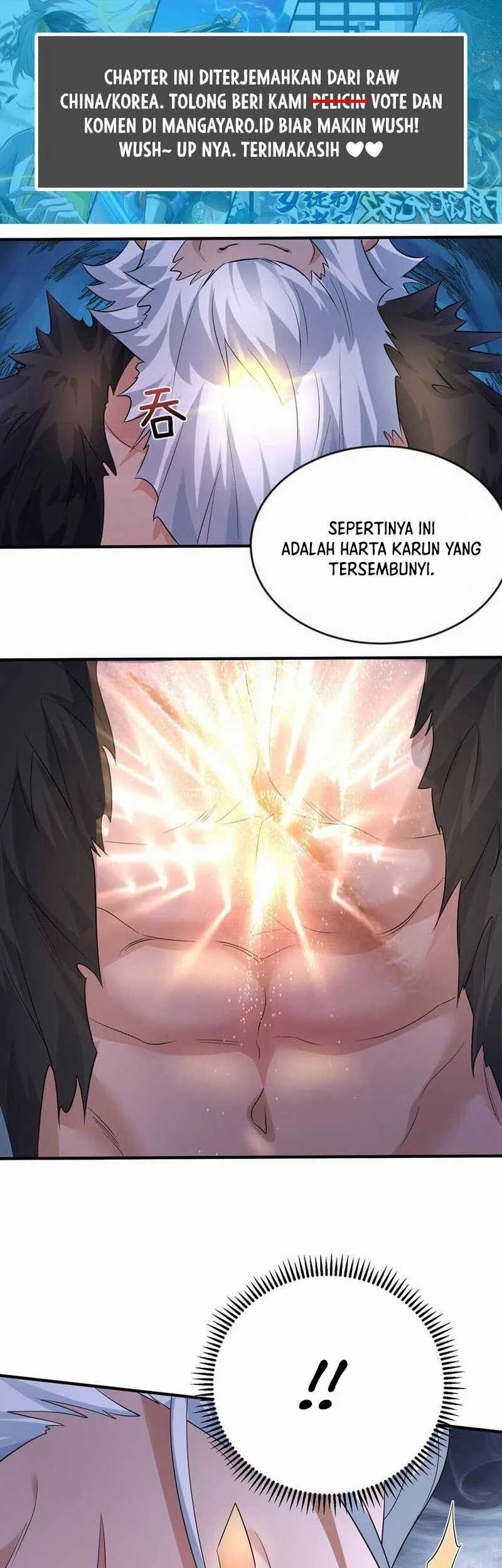 Manhua Am I Invincible Chapter 194 gambar 2