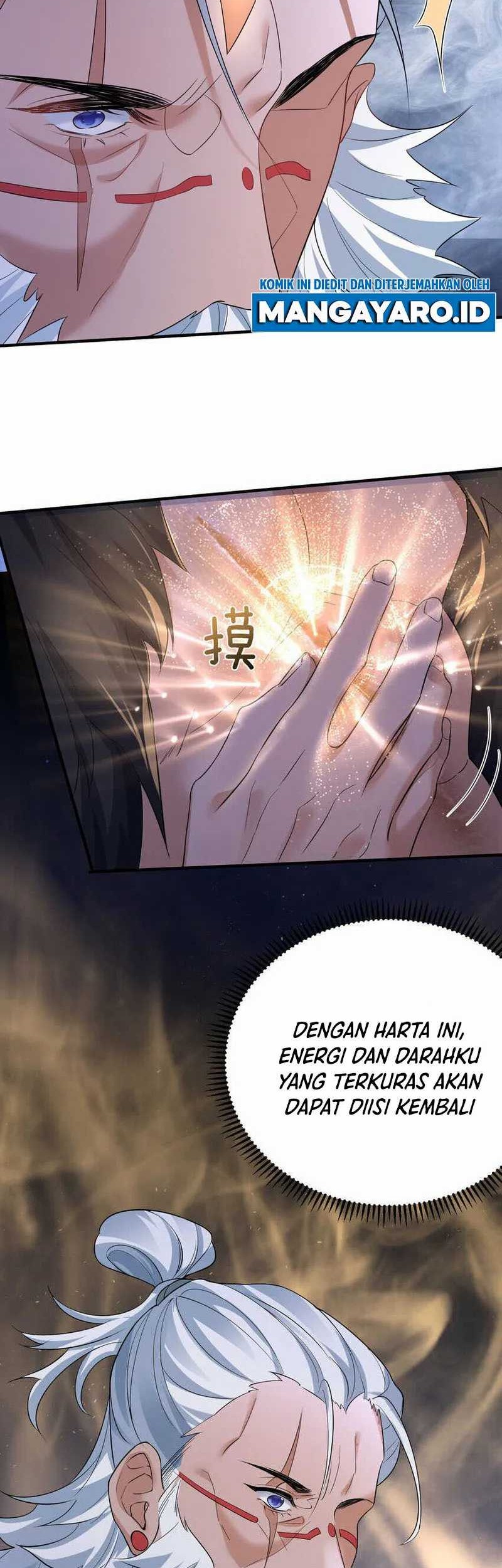 Am I Invincible Chapter 194 - Halaman 3