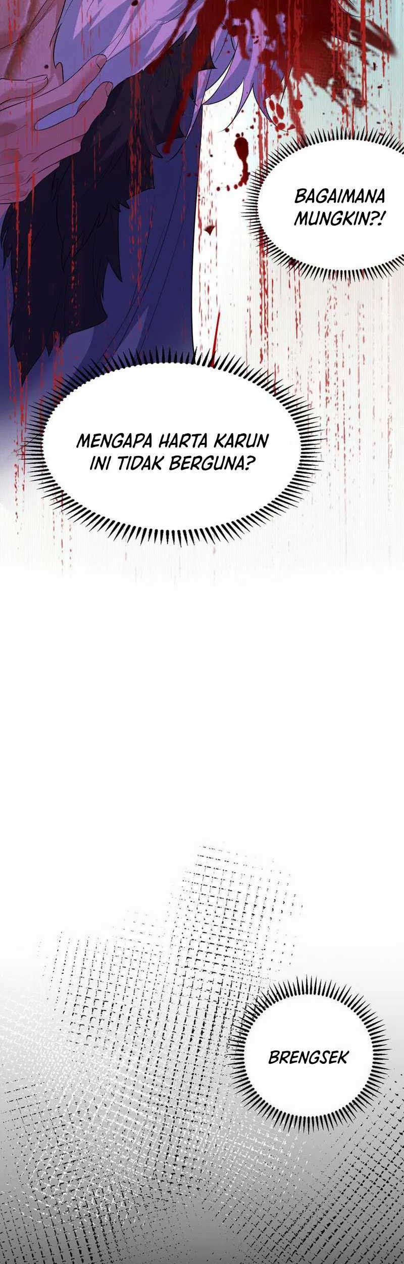 Am I Invincible Chapter 194 - Halaman 8