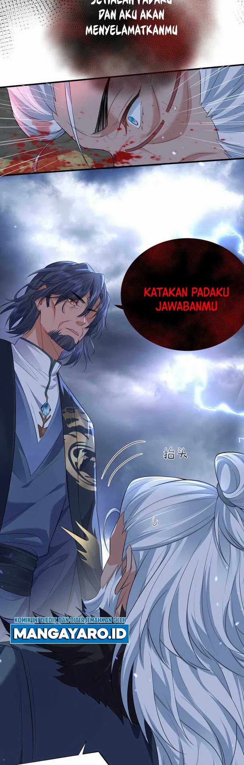 Am I Invincible Chapter 194 - Halaman 12