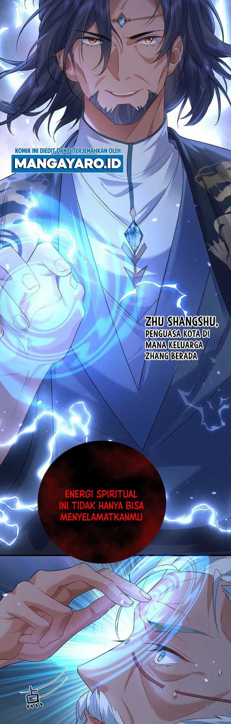 Am I Invincible Chapter 194 - Halaman 15