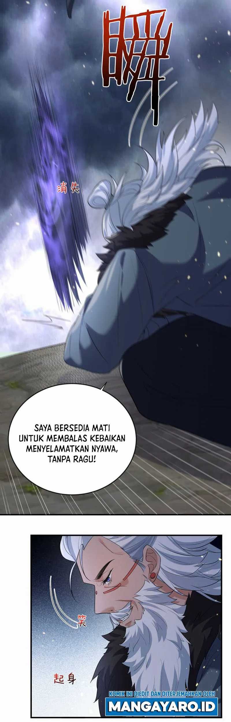 Am I Invincible Chapter 194 - Halaman 18