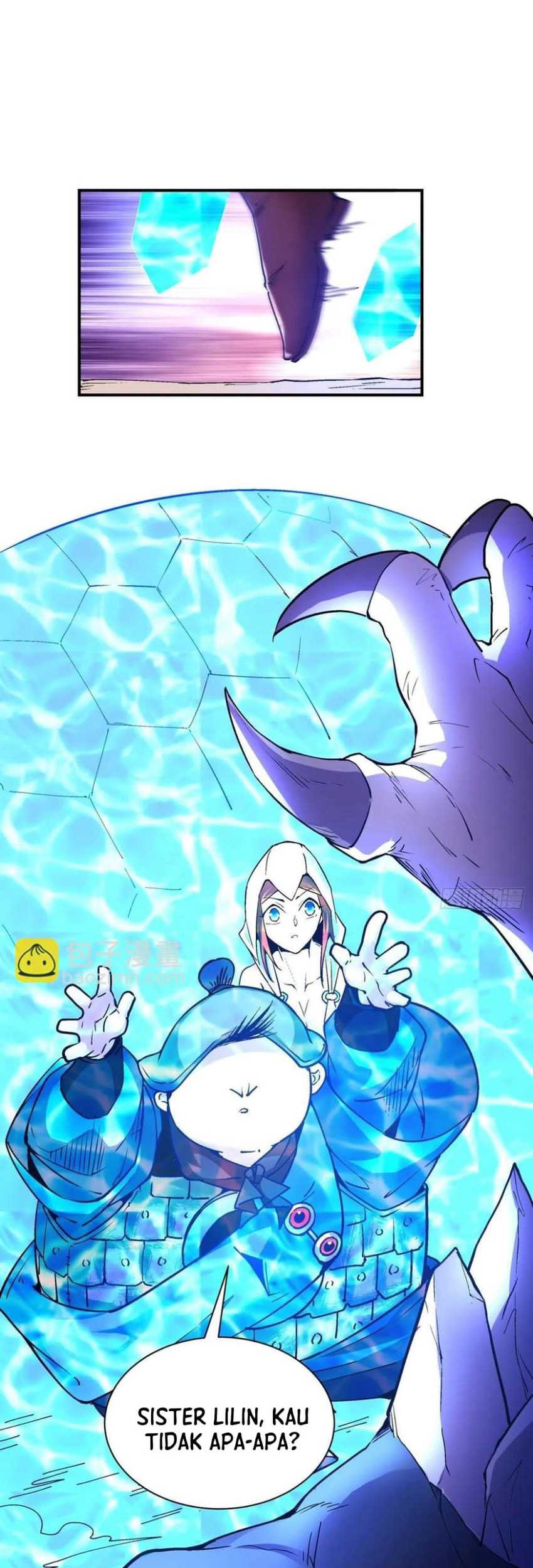 Manhua As The Richest Man, I Really Don’t Want To Be Reborn Chapter 87 gambar 2