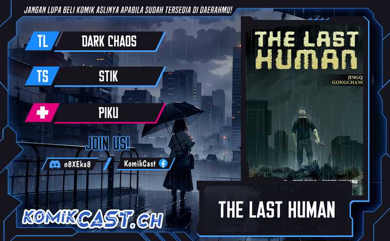 Komik The Last Human Chapter 527 gambar 1