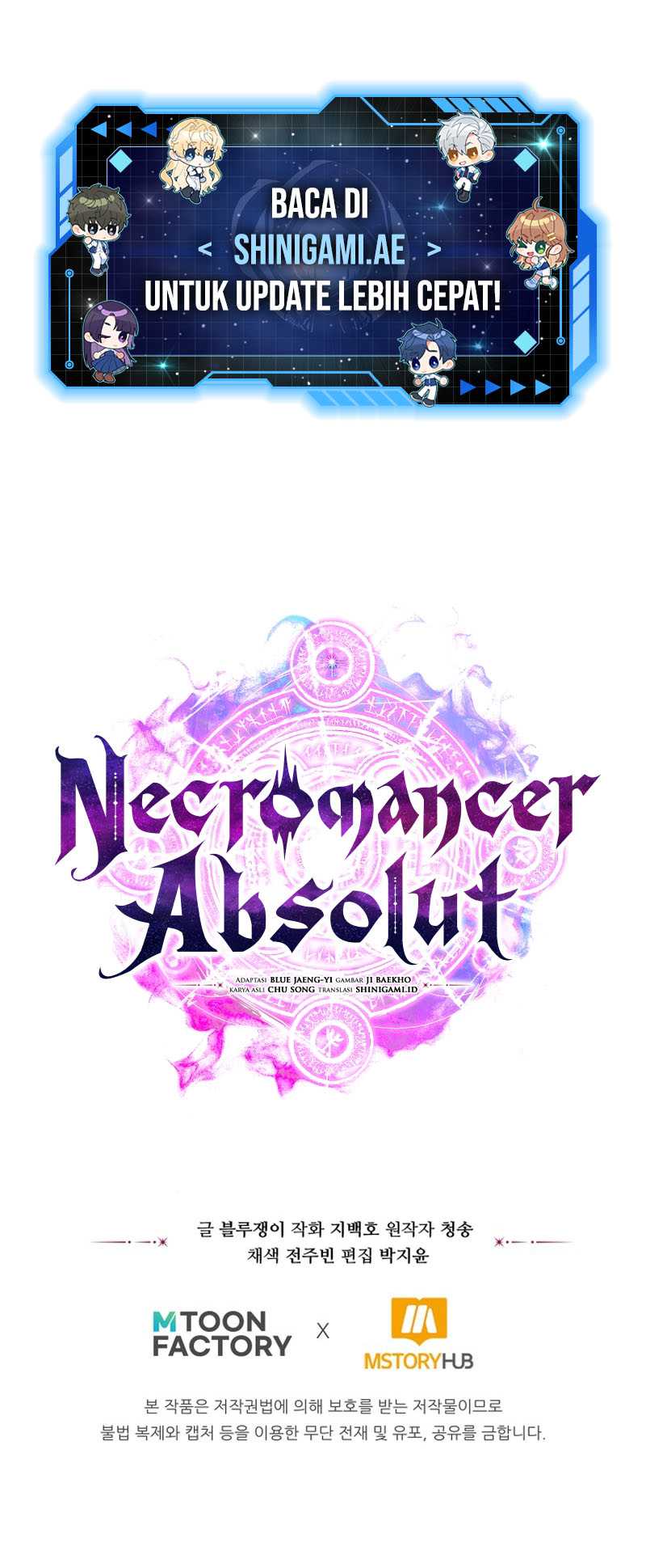 Absolute Necromancer Chapter 38 - Halaman 82