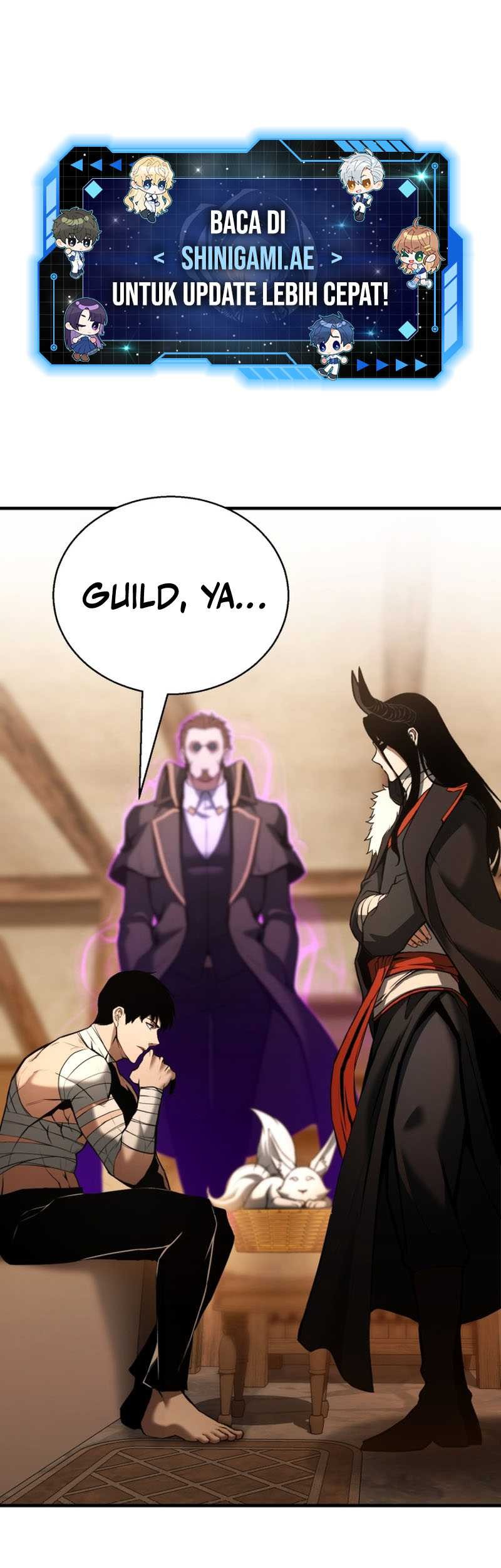 Manhwa Absolute Necromancer Chapter 38 gambar 2