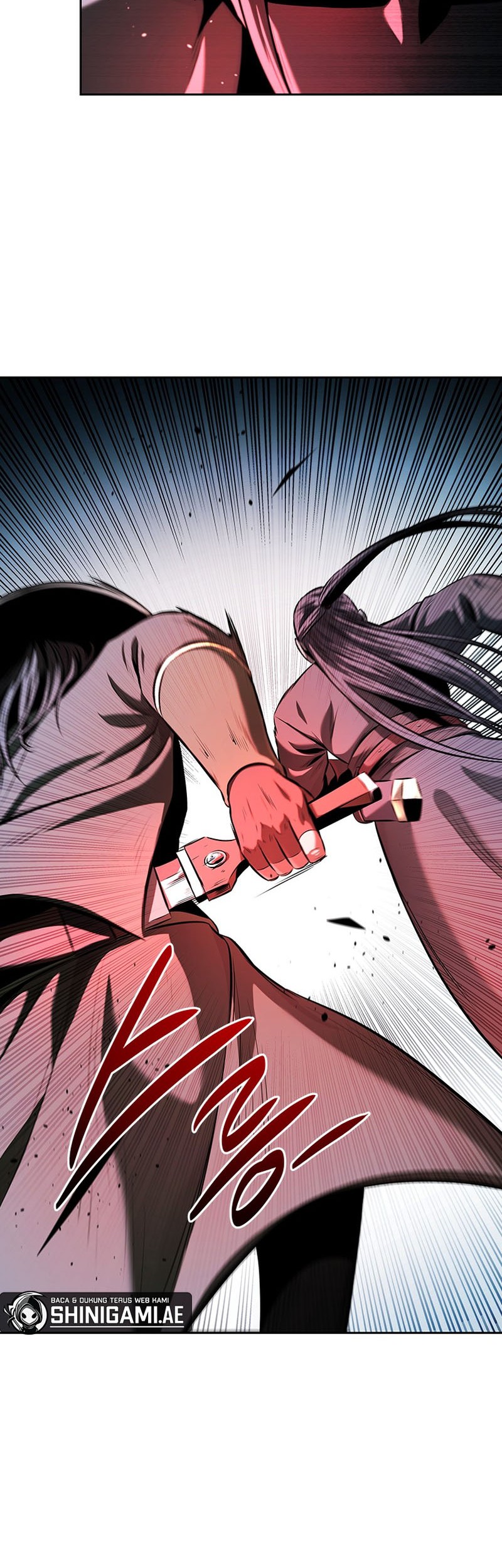 Moon-Shadow Sword Emperor Chapter 59 halaman 3