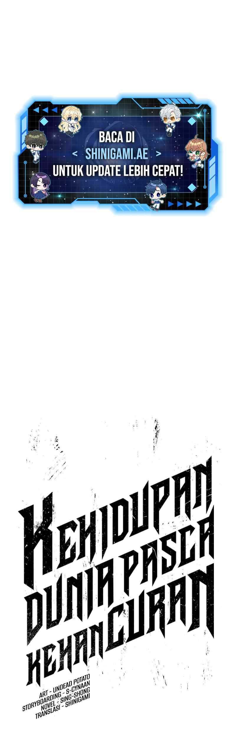 Manhwa The World After the Fall Chapter 98 gambar 2