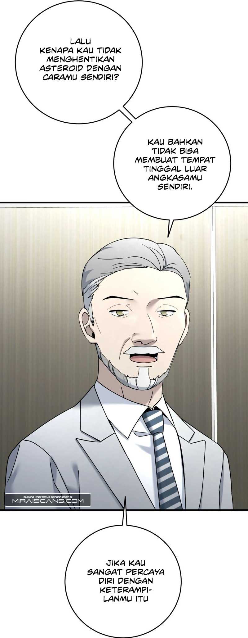 Cheolsu Saves the World Chapter 26 Gambar 3