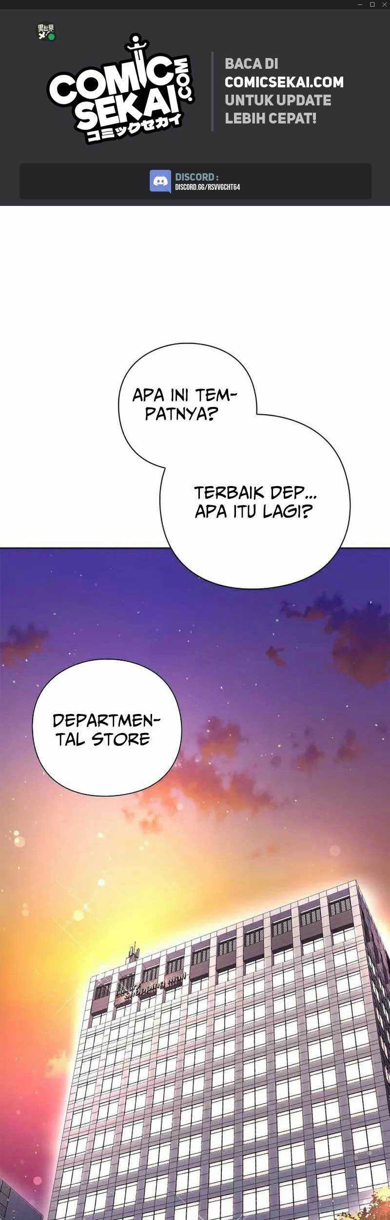 Manhwa Goblin’s Night Chapter 19 gambar 2