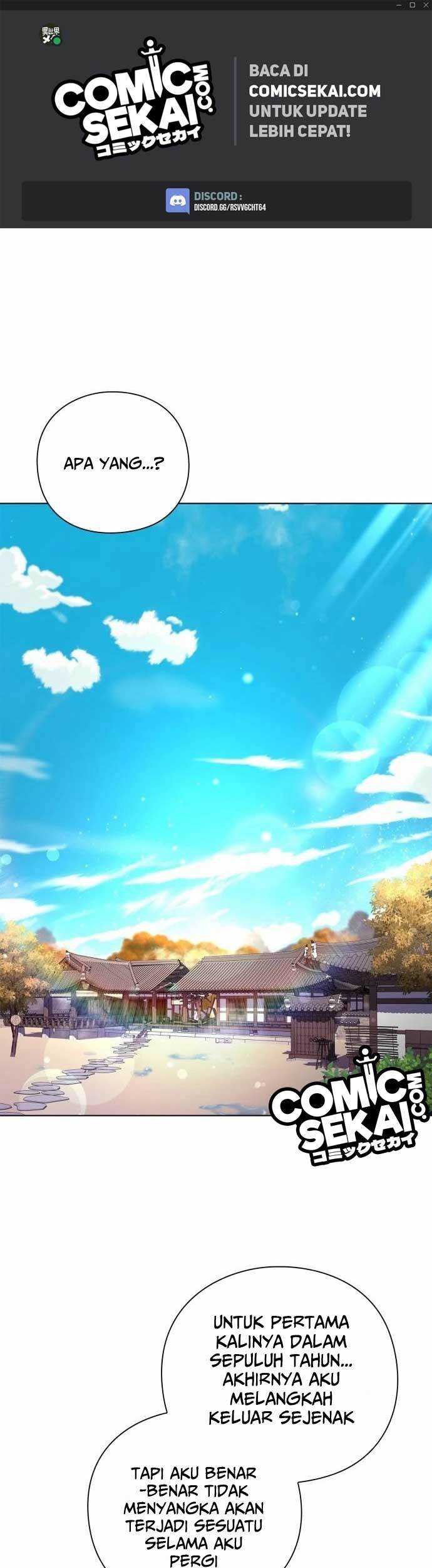 Manhwa Goblin’s Night Chapter 18 gambar 2