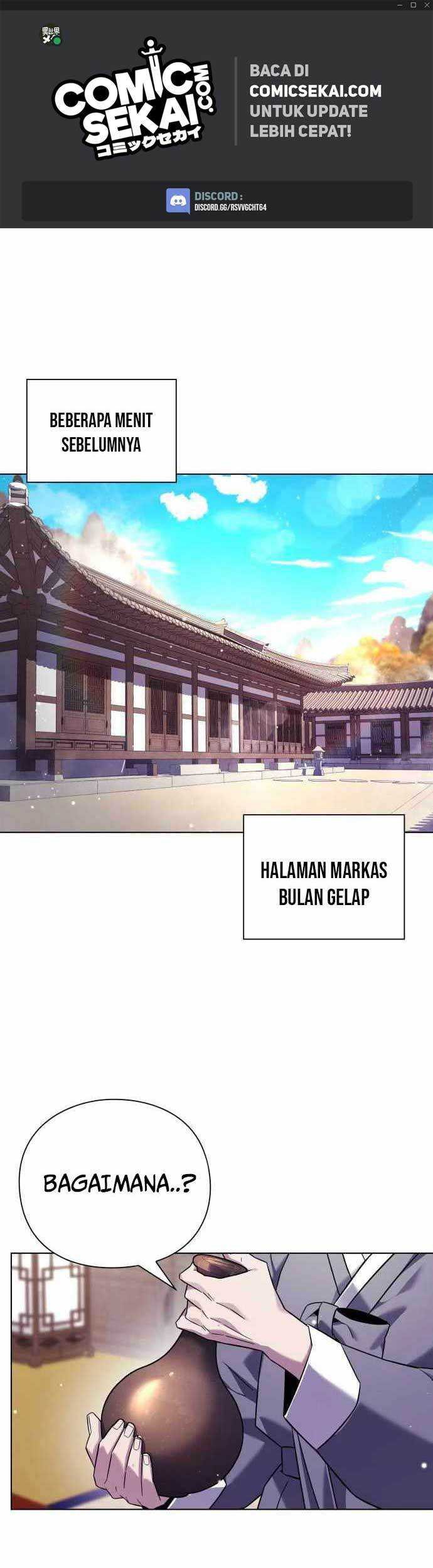 Manhwa Goblin’s Night Chapter 16 gambar 2