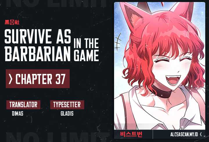 Komik Survive as a Barbarian in the Game Chapter 37 gambar 1