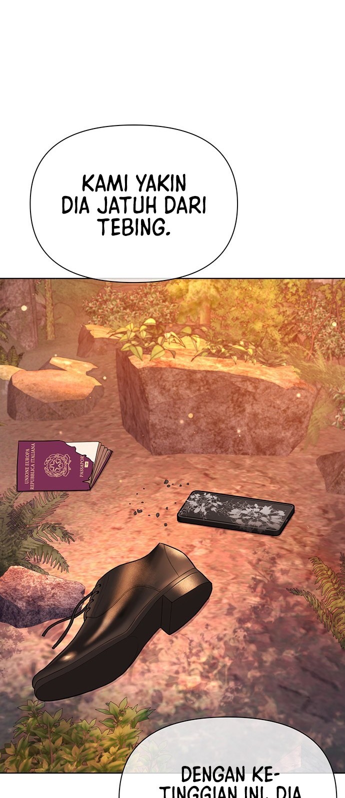 Manhwa Haunting Chapter 19 gambar 2