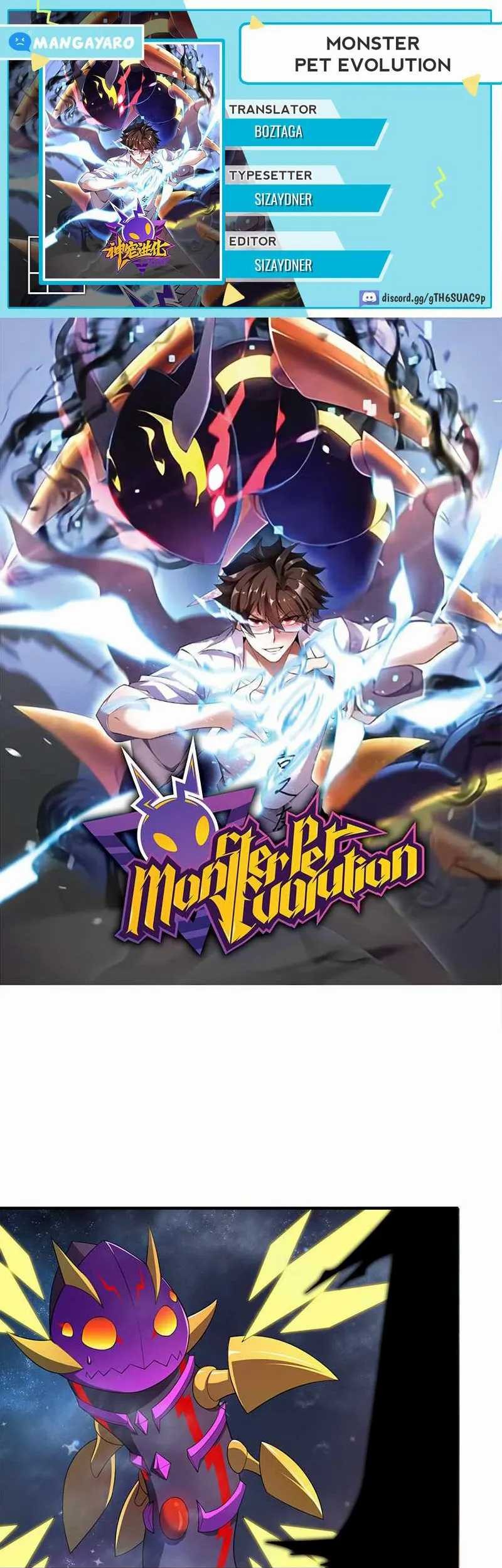 Komik Monster Pet Evolution Chapter 183 gambar 1