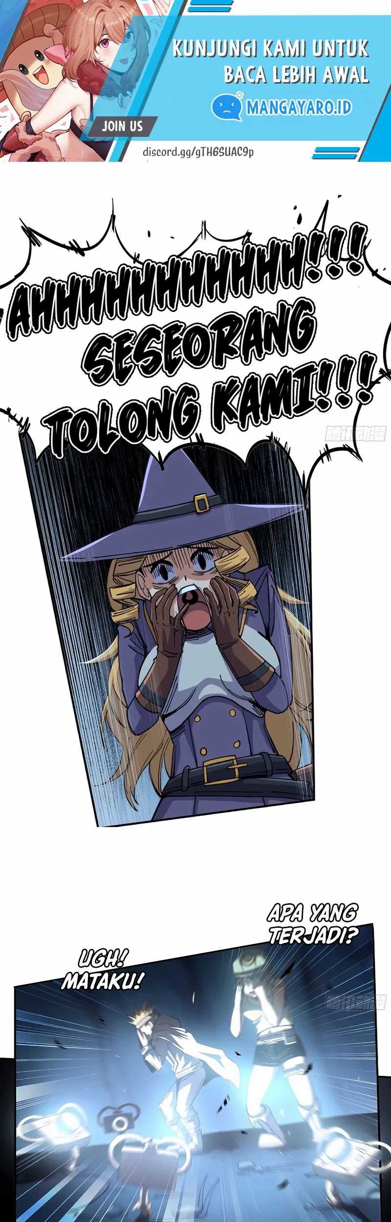 Manhua Mushroom Hero Chapter 62 gambar 2