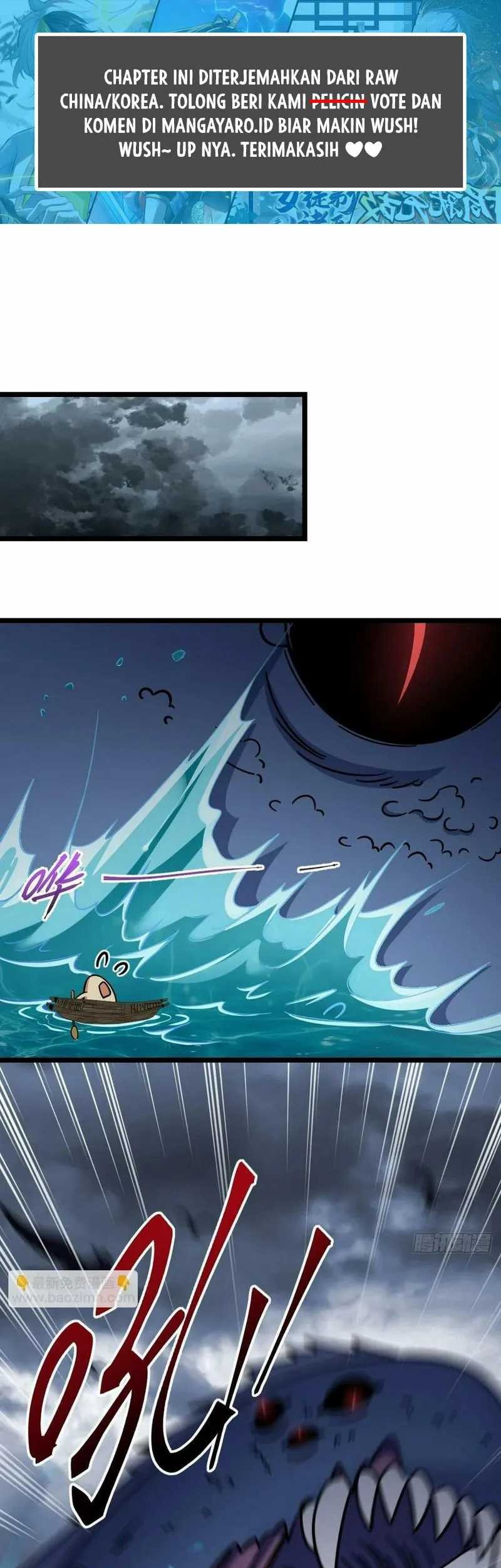 Manhua My Master Only Breaks Through Every Time the Limit Is Reached Chapter 50 gambar 2