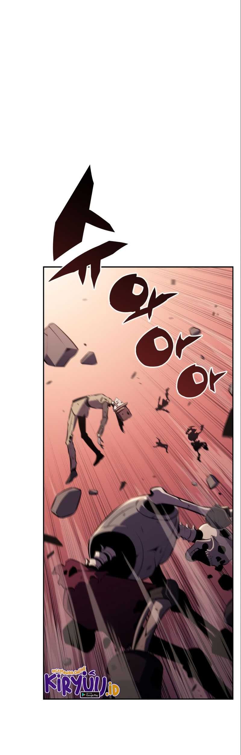 Manhwa Solo Max-Level Newbie Chapter 125 gambar 2