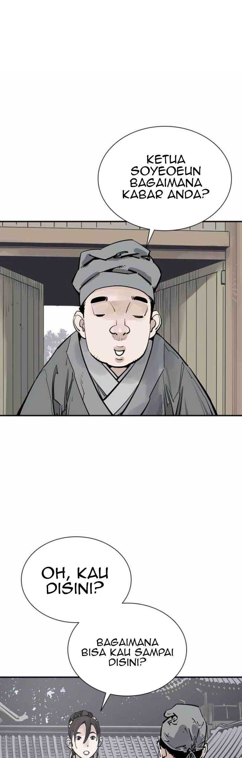 Komik Death God Chapter 58 gambar 1