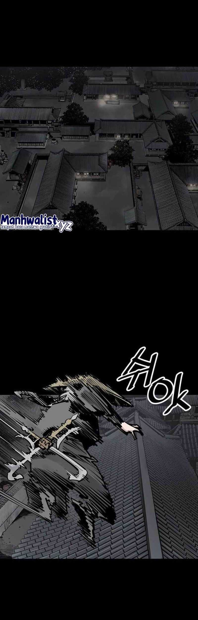 Manhwa Death God Chapter 57 gambar 2
