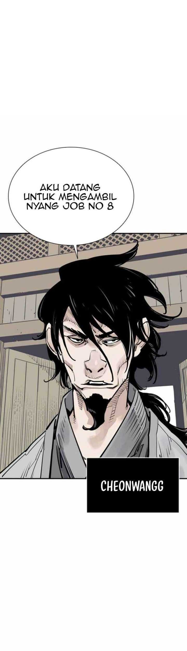 Komik Death God Chapter 56 gambar 1