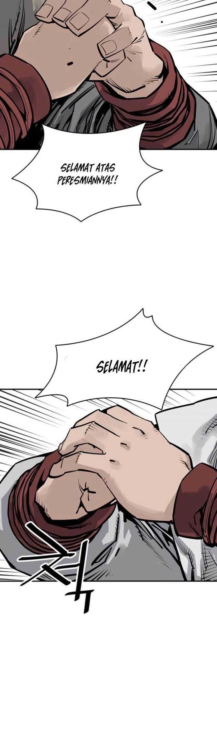 Manhwa Death God Chapter 53 gambar 2