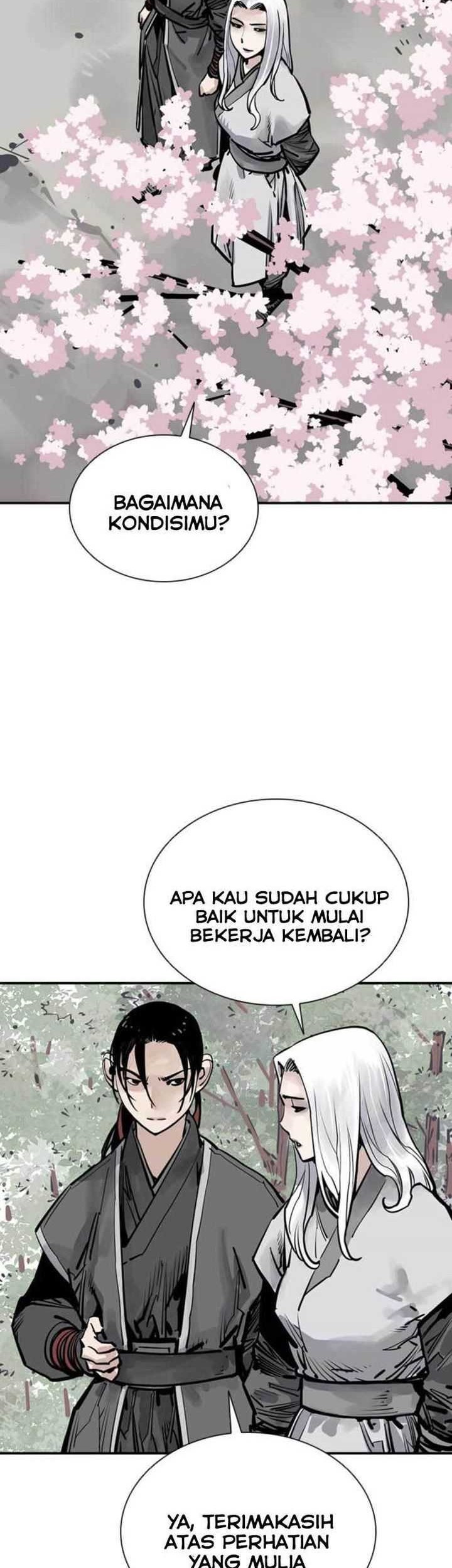 Manhwa Death God Chapter 52 gambar 2