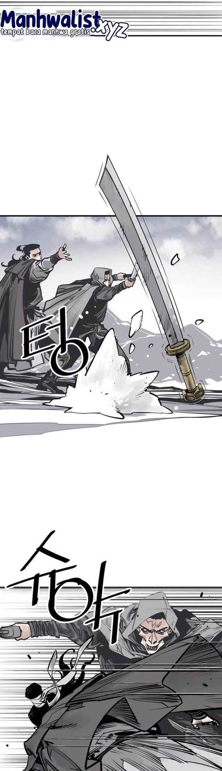 Manhwa Death God Chapter 51 gambar 2