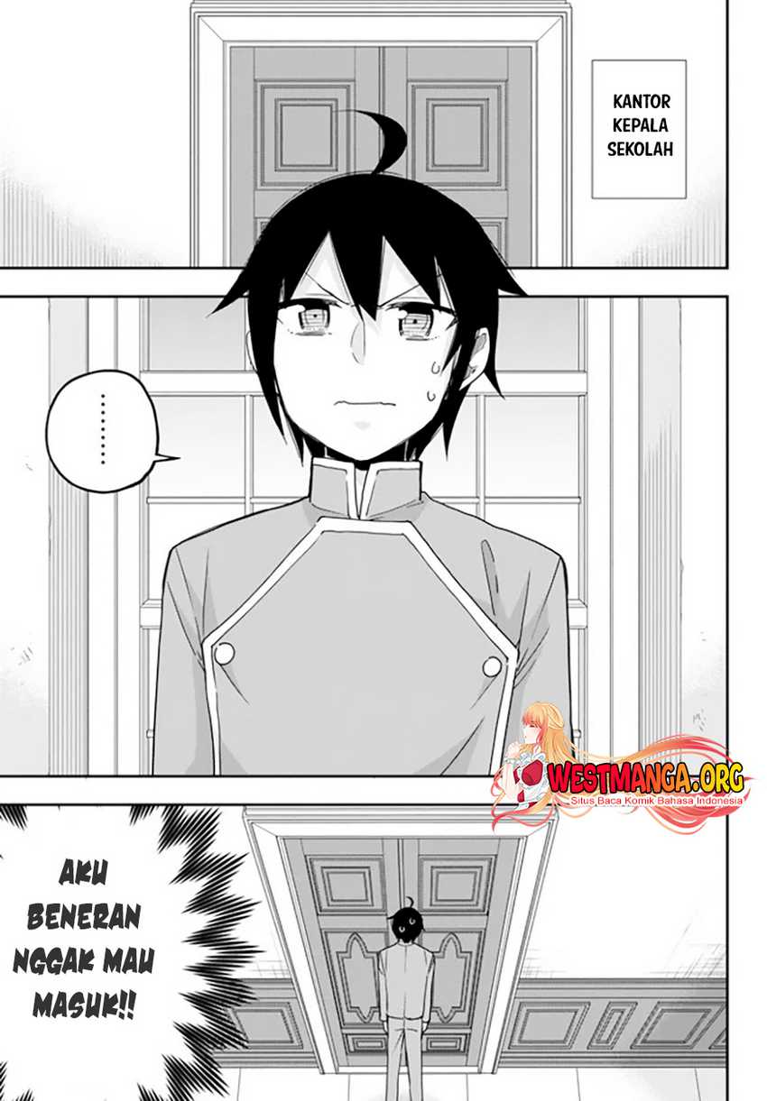 Manga Jitsu wa Ore, Saikyou deshita? Chapter 68 gambar 2