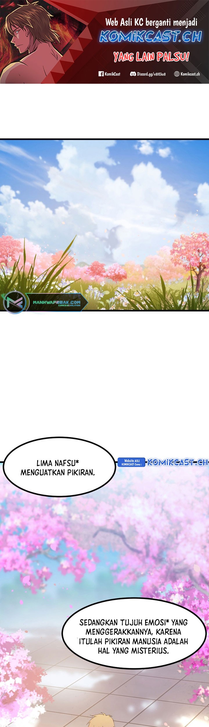 Manhwa The Great Master Chapter 76 gambar 2