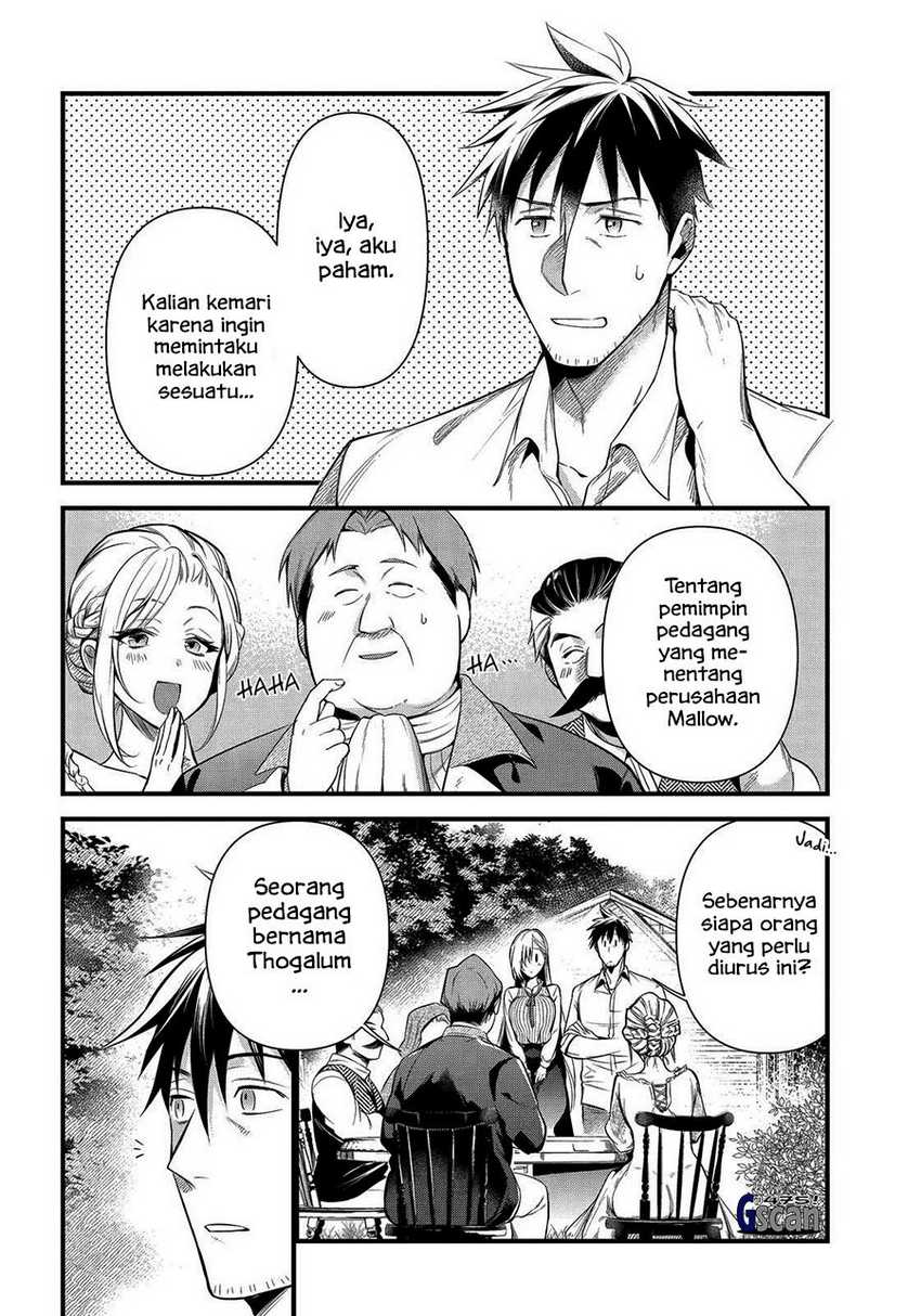Arafoo Otoko no Isekai Tsuhan Seikatsu Chapter 33 - Halaman 2