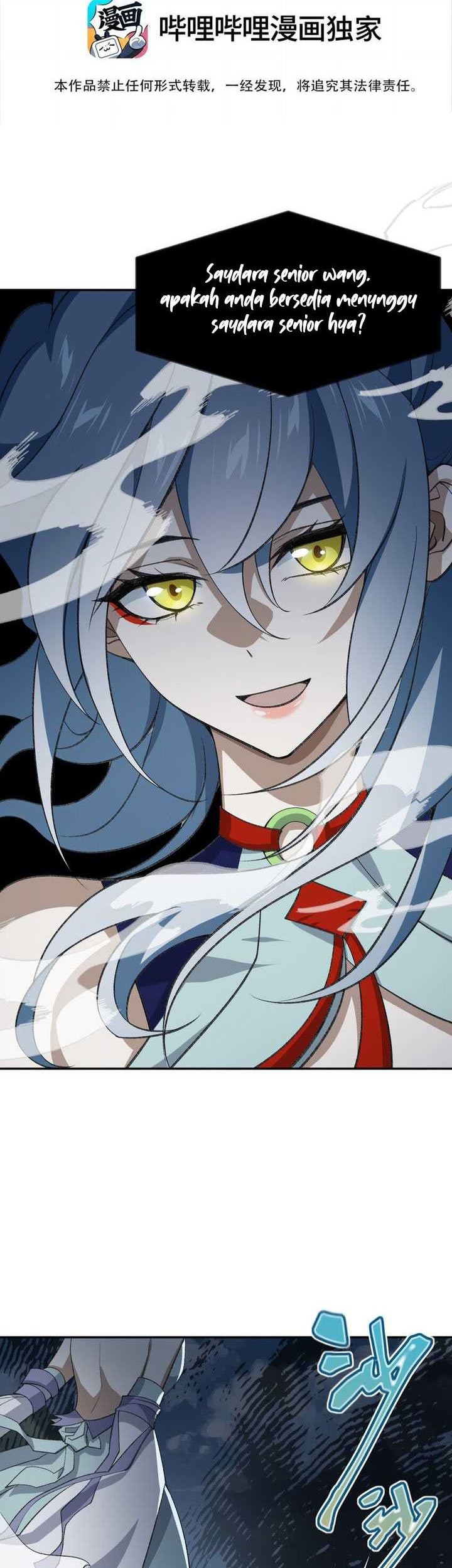 Manhua I Work Nine To Five In The Immortal Cultivation World Chapter 38 gambar 2