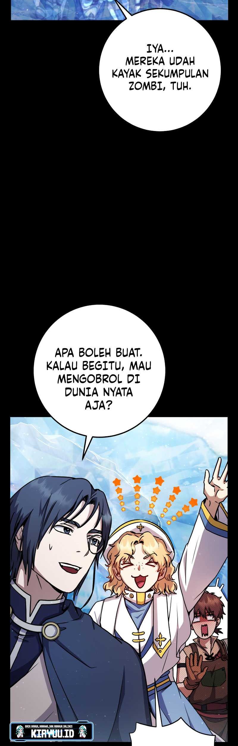 Legendary Blacksmith’s Vengeance Chapter 28 halaman 4