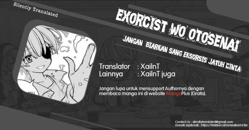 Manga Exorcist wo Otosenai Chapter 41 gambar 2