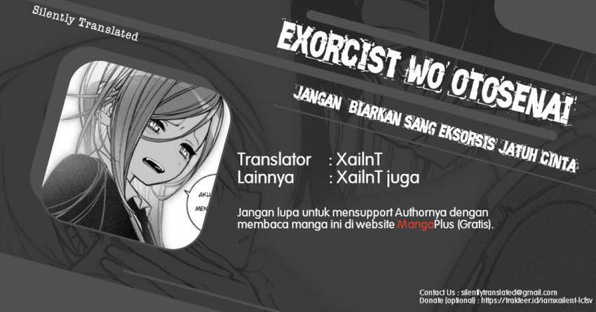 Komik Exorcist wo Otosenai Chapter 40 gambar 1