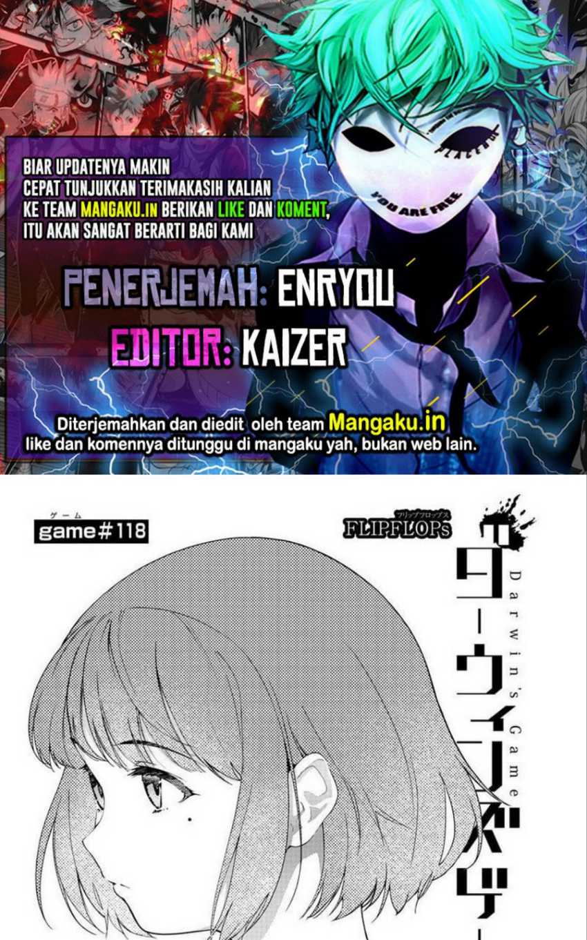 Komik Darwins Game Chapter 113 gambar 1