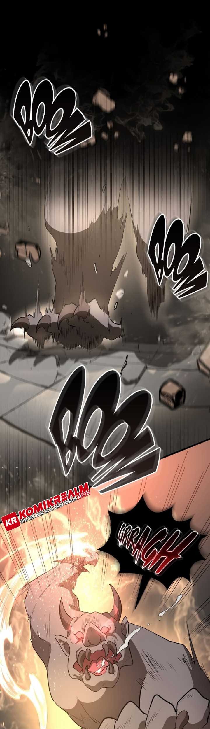 Manhwa Leveling Up with Skills Chapter 37 gambar 2