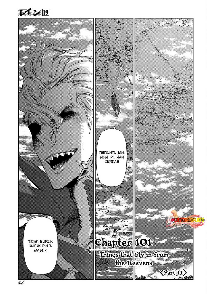 Manga Rain Chapter 101 gambar 2